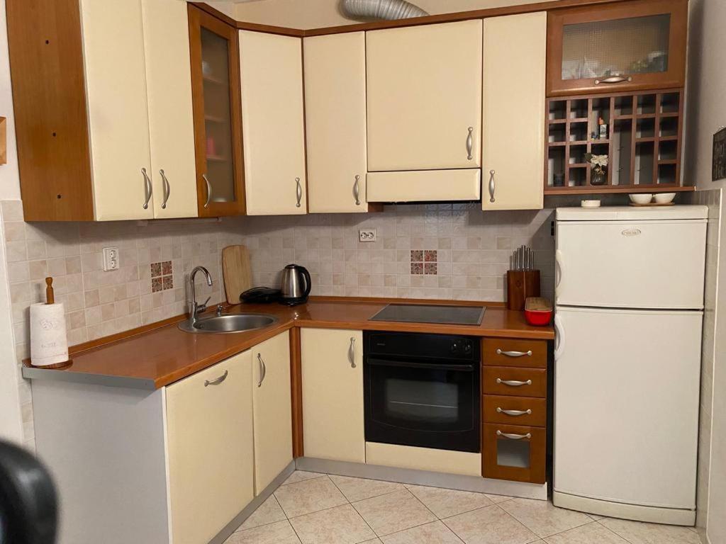 Appartement Apartman Bella à Split Extérieur photo