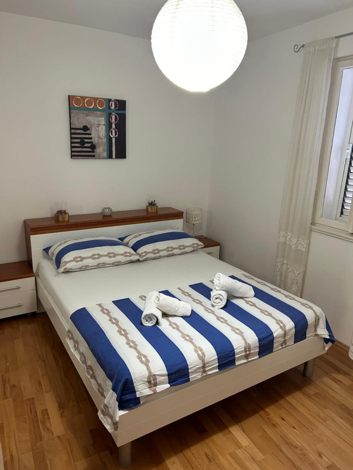 Appartement Apartman Bella à Split Extérieur photo
