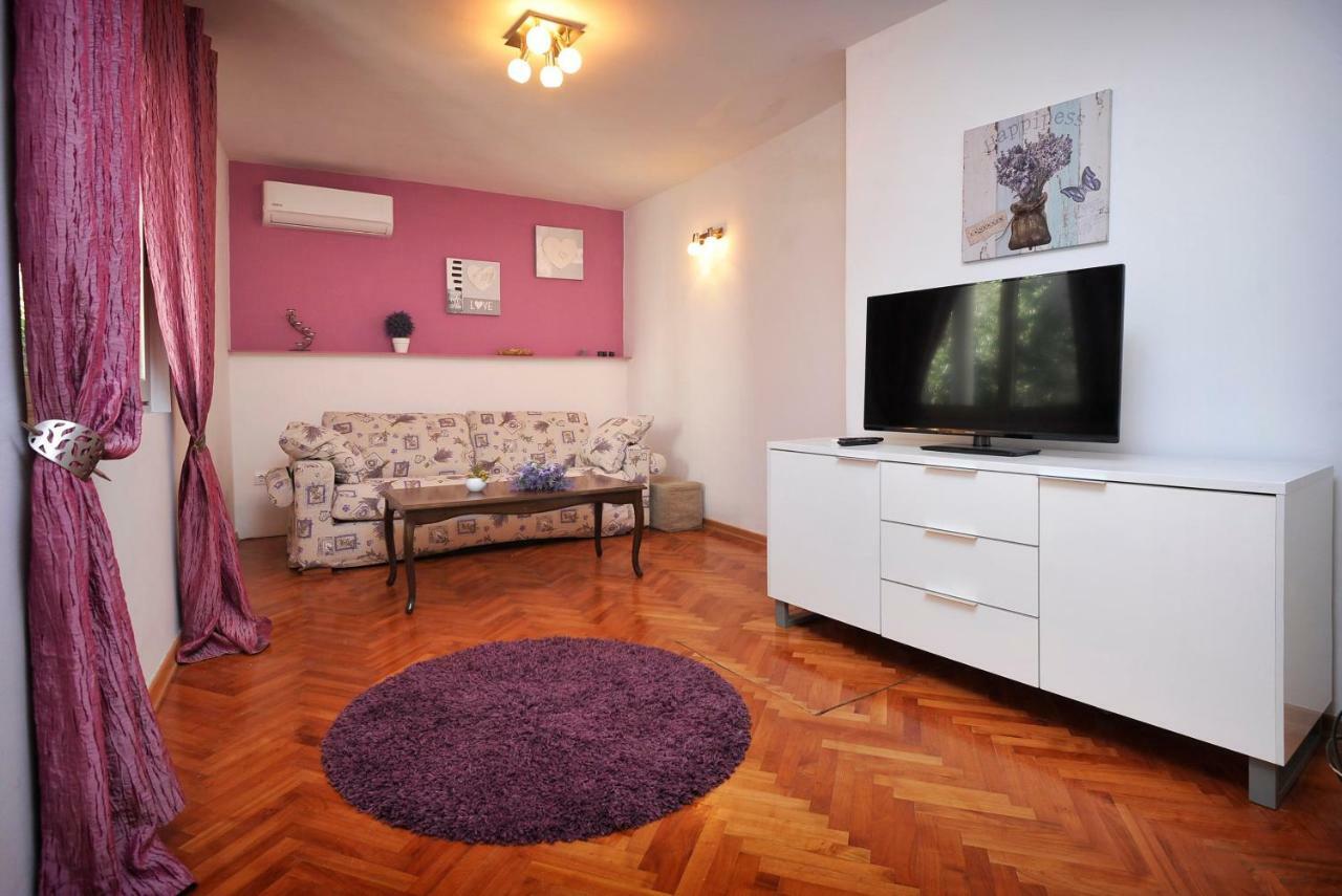 Appartement Apartman Bella à Split Extérieur photo
