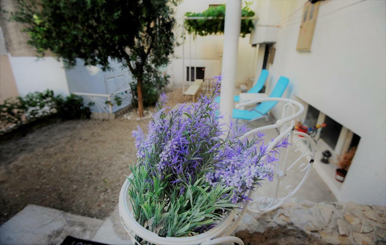 Appartement Apartman Bella à Split Extérieur photo